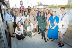 find out how to become a rising star with the printing charity