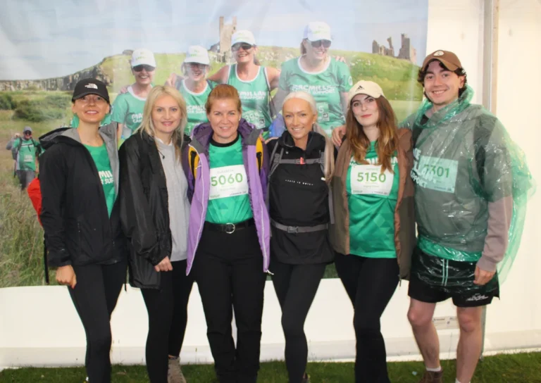ipia takes on two mighty hikes for macmillan cancer support 1