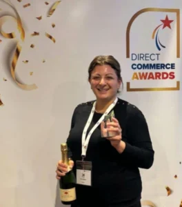 irene boctor head of esg
