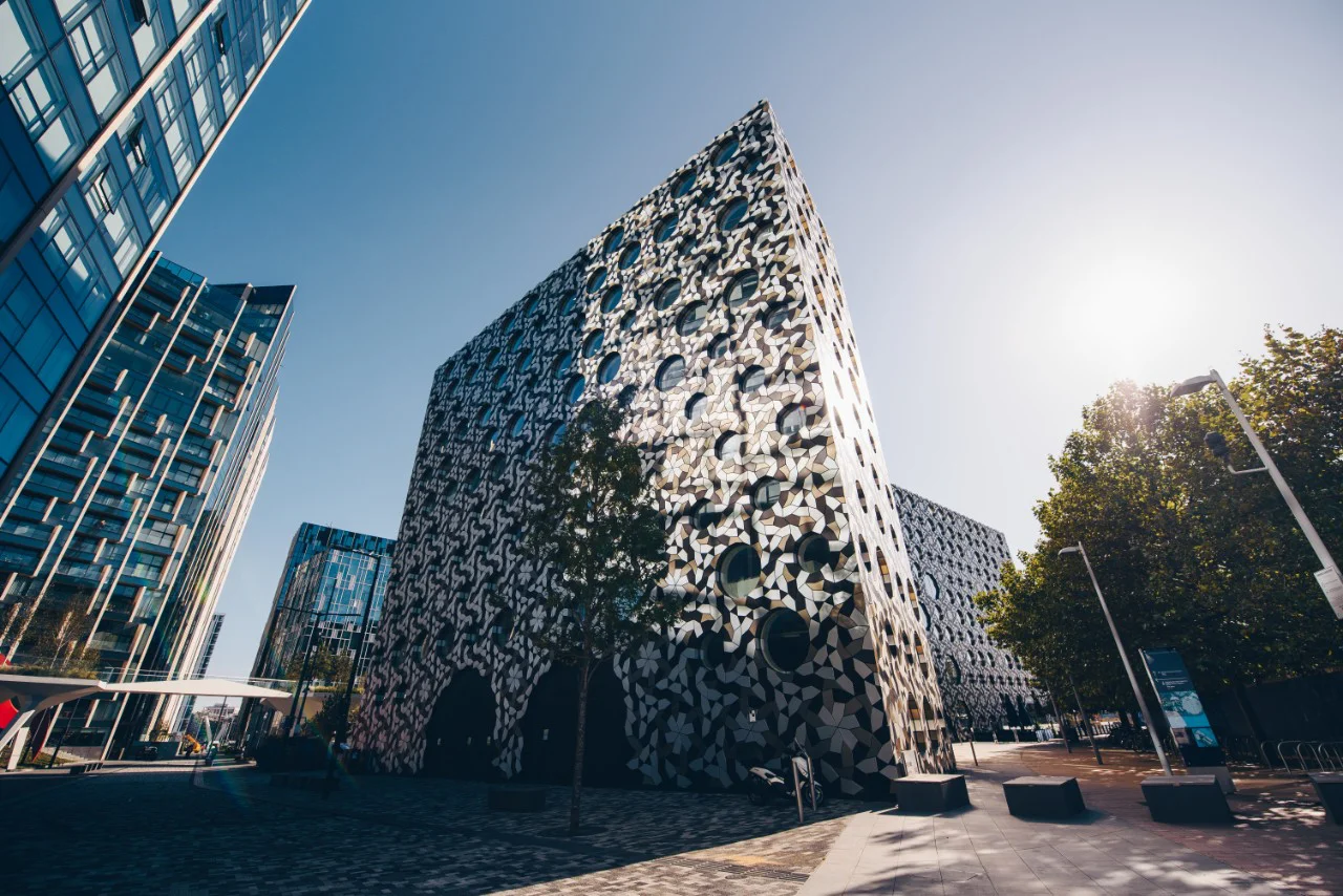 ravensbournes powerhouse of partners