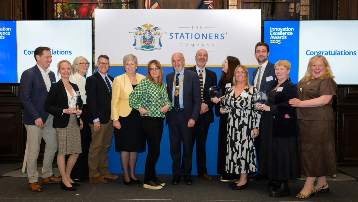 innovation excellence awards winners 2025