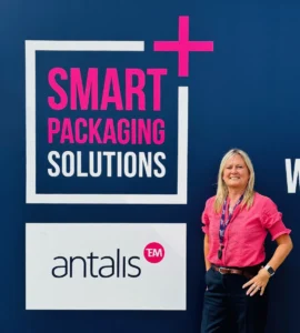 mandy fleming antalis packaging