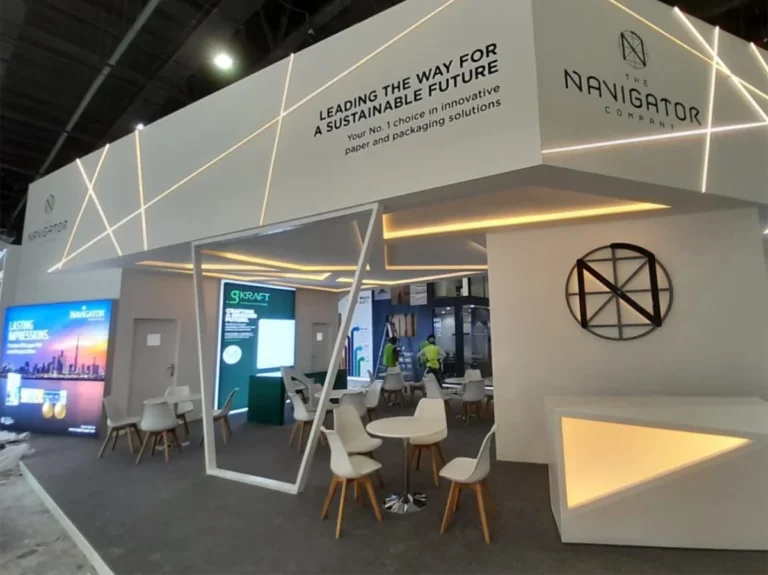 stand pw dubai