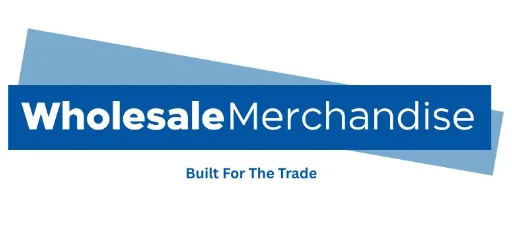 wholesale merch logo