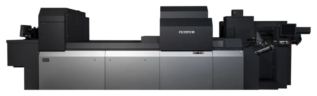 jet press 750s front view