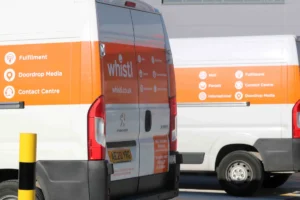 whistl van