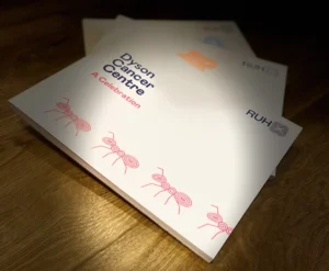 dyson cancer charity centre's book hi res