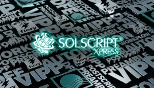 solscript xpress pr