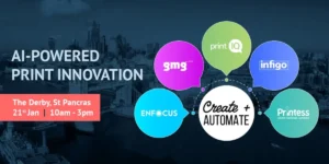 the create and automate event on 21st january