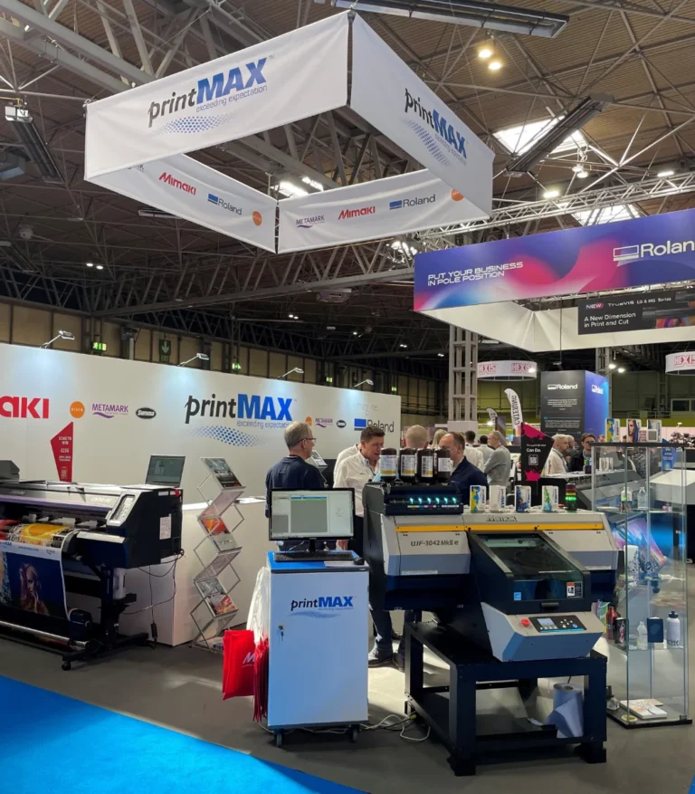 printmax returns to sign & digital uk 2026