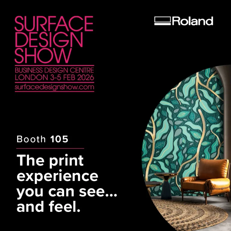 surface design 2025