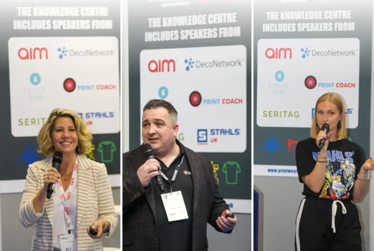 learn from industry experts at the knowledge centre