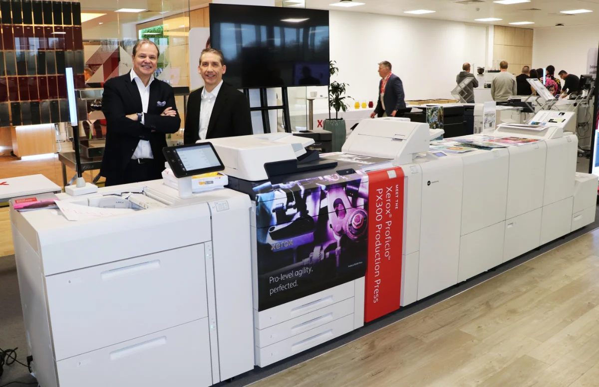The Xerox Proficio PX300 combines advanced technology, intelligent workflows and support to help your business stand apart from the competition