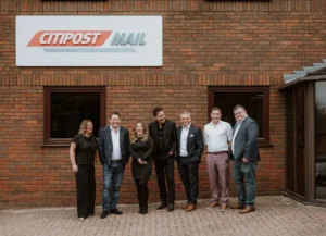the citipost mail team