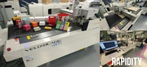 rapidity boosts finishing efficiency with veloblade volta 69+