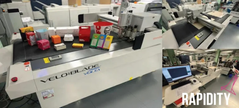 rapidity boosts finishing efficiency with veloblade volta 69+