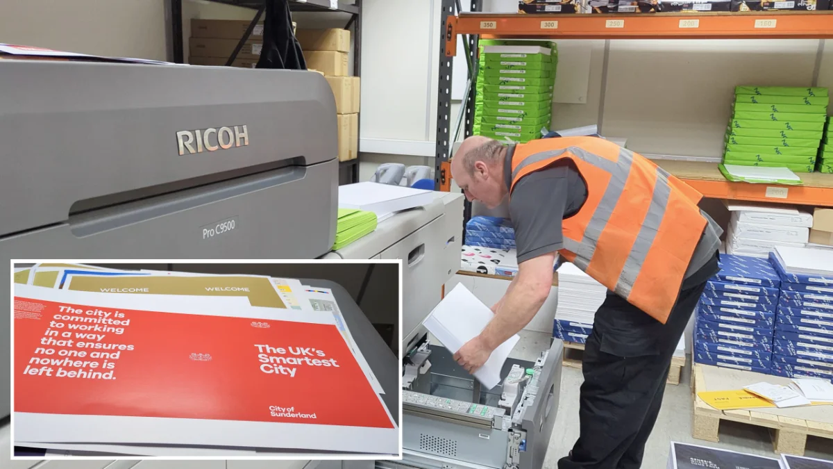 statex delivers on print personalisation power with ricoh 2