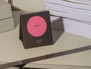 antalis creative paper power in calendar form