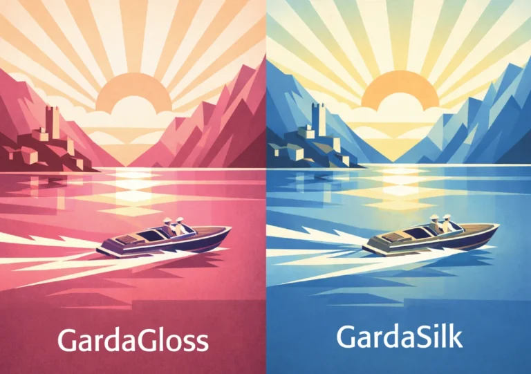 garda gloss and silk