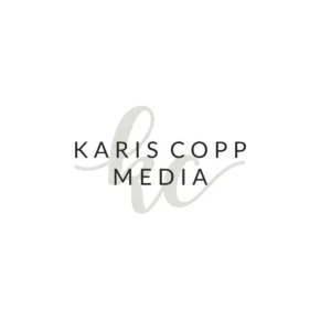 karis copp media logo