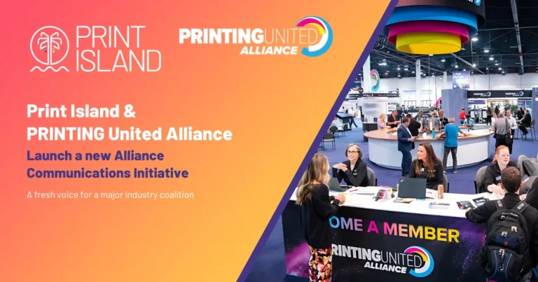 print island