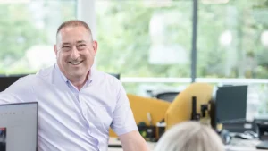 compass strengthens team with appointment of rob hogg