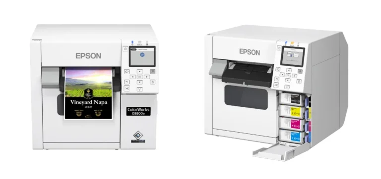 epson cw d3800e