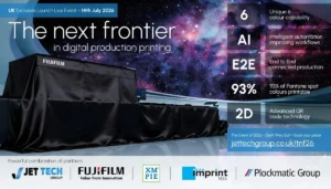 explore the next frontier in digital print production with jet tech group