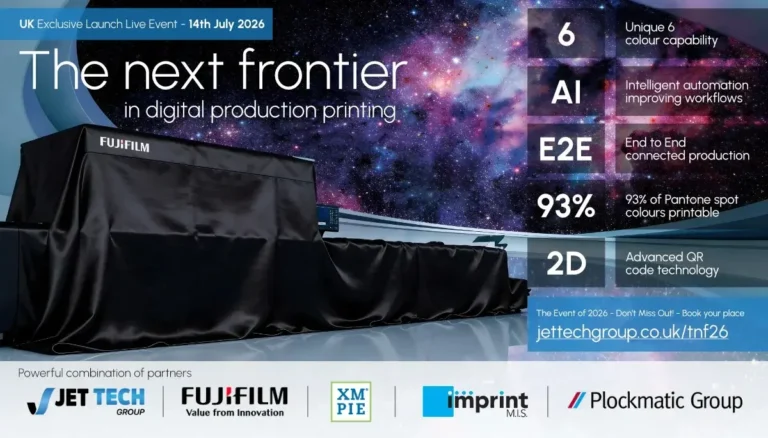 explore the next frontier in digital print production with jet tech group