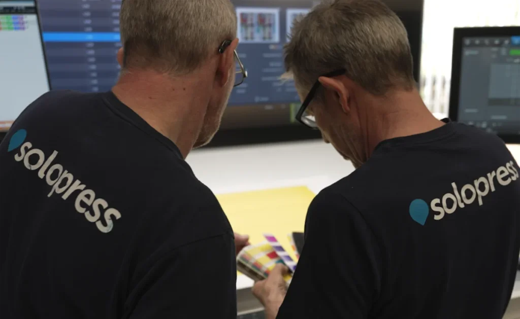 guys at solopress