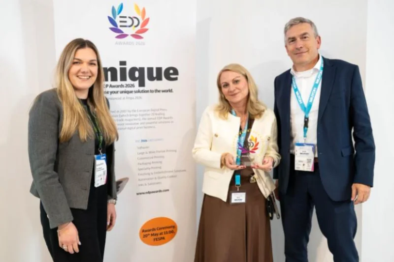 mutoh wins prestigious edp award for its people