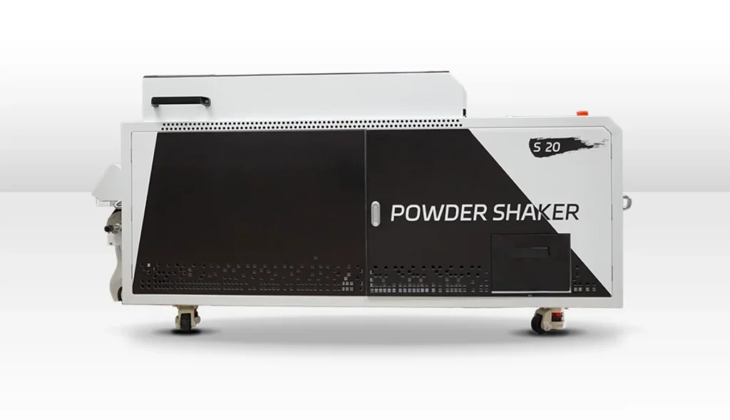 sts s20 powdershaker