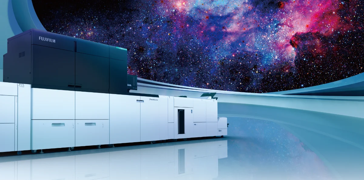 uk launch of the new revoria press pc2120