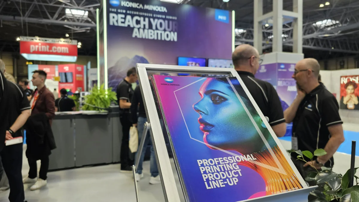 konica minolta business solutions (uk) ltd reveals its showcase lineup for the print show 2026 2