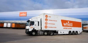 whistl listed as a european climate leader by the ft