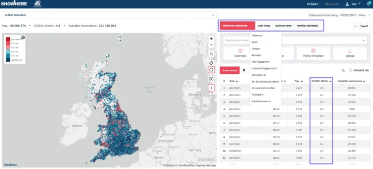 postcode sector data launch april 2026 hero