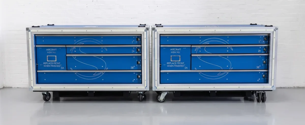 antalis packaging helps aerospace manufacturer cut transport costs by £12,000 a month 1