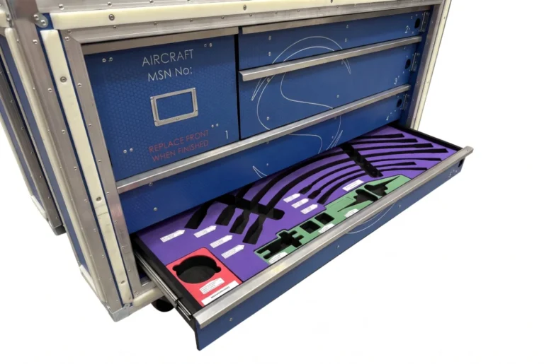 antalis packaging helps aerospace manufacturer cut transport costs by £12,000 a month 2