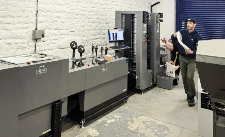 doveton press dbm 700 system
