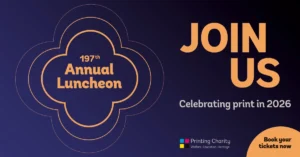 printing charity annual luncheon 2026 tickets on sale