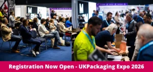 ukpackaging expo 2026