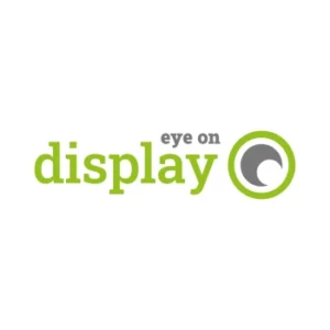 eye on display logo