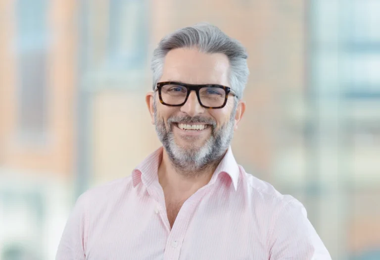 david bunker headshot