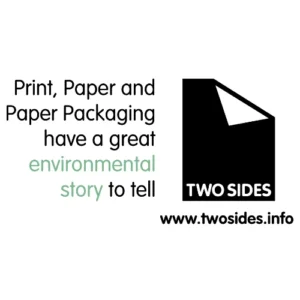 two sides logo