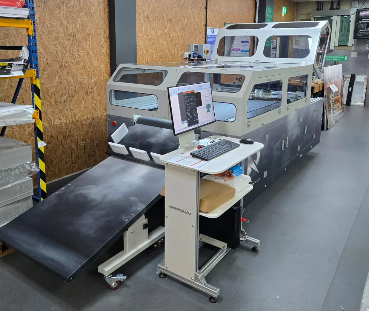 vivid announces world first installation of razar at bally print 2