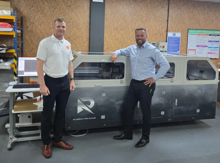 vivid announces world first installation of razar at bally print