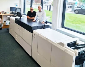entwistle strengthens jet tech partnership with fujifilm revoria ec1100 investment