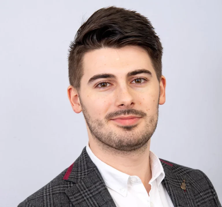 josh birch new md of two sides