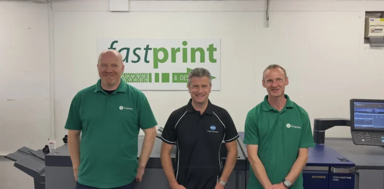 matt felson, fastprint, nick mcconnell, konica minolta business solutions (uk) ltd, darren rogers, fastprint