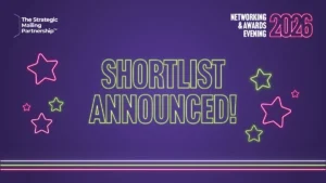 shortlist revealed for the strategic mailing partnership awards 2026